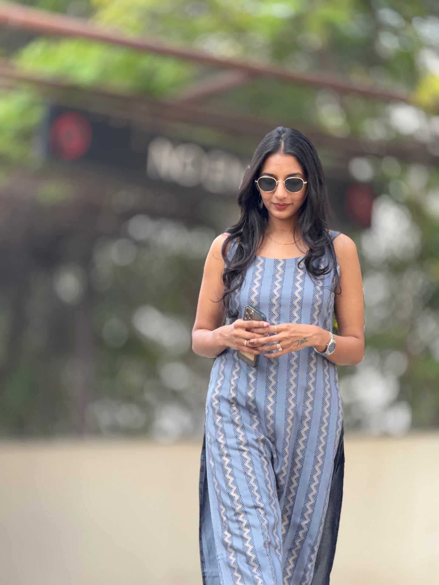 #MBA1918 Nazm Collection- Grey