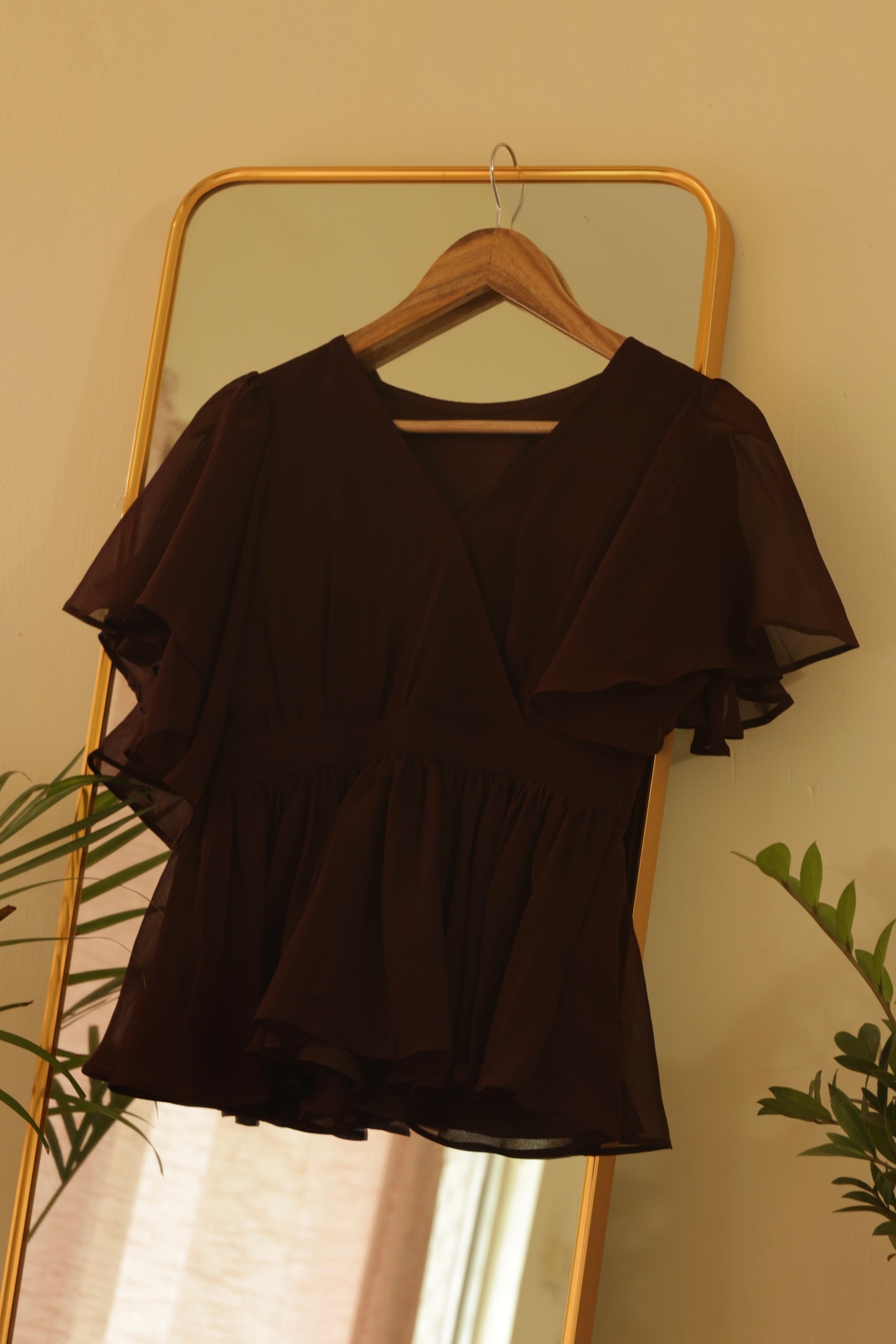 #2131 Mocha Muse Co-ord