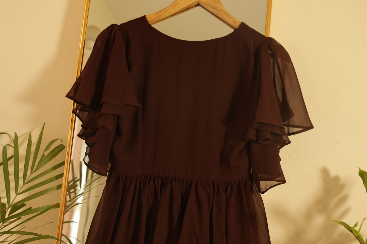 #2131 Mocha Muse Co-ord