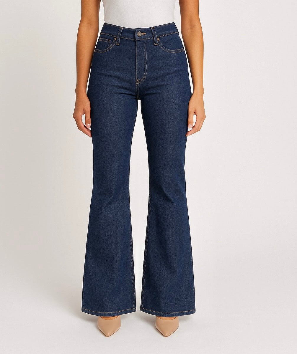 #MBA2077 Tailored Denim