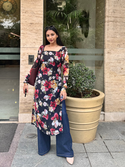 #MBA2077 Tailored Denim