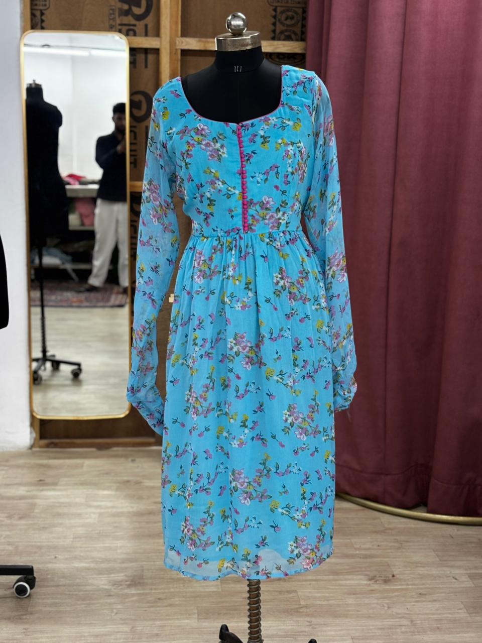 kurta and dupatta set